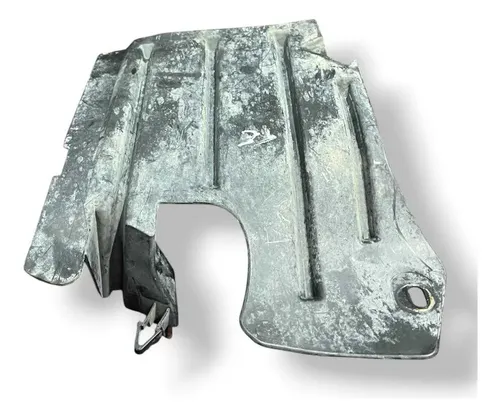 Defletor Moldura Traseira Esquerda Ford Focus 2009 3m5111779