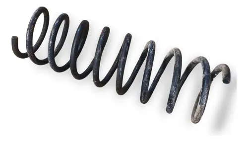 Mola Suspensão Traseira Ford Fiesta  1996 1997 1998