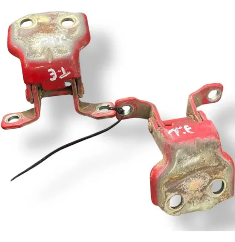 Par Dobradiça Porta Traseira Esquerda Jac J2 2012 S118206010