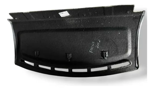 Tampão Bagagito 2.0 Ford Focus Sedan 2010 2011 2012 2013 Preto