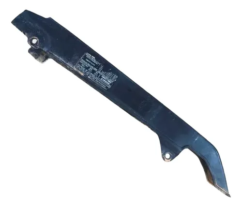 Capa Protetor Corrente Honda Cbx 250 Twister 2006 2007 2008 Preto