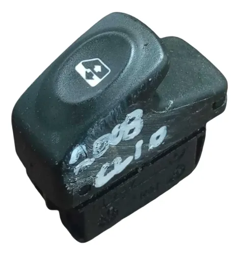Botão Comando Vidro Renault Clio 2006 2007 2008 2009 467795