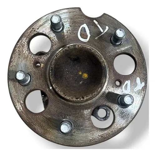 Cubo Rolamento Traseiro Direito X60 1. 8 2014 2015