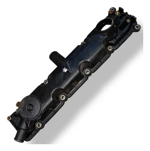 Tampa Válvulas Peugeot 206 208 307 1.6 Citroen C3 9630142180 Preto