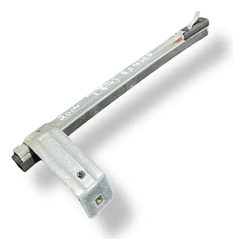 Canaleta Guia Vidro Traseiro Direito Ford Ranger 2.8 2003/04 Branco