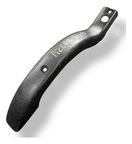 Moldura Braço Tampa Traseira Esquerdo Azera 2008 819113l000 Preto