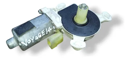 Motor Maquina Vidro Dianteiro Direito Voyage 2014 5u0959801a