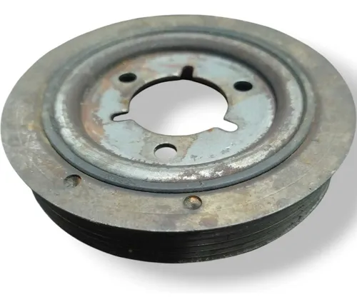 Polia Virabrequim Peugeot 206 Sw 2005 2006 2007 2008 557035