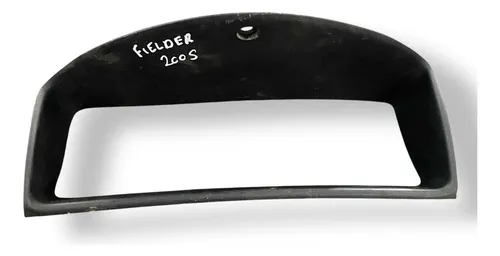 Moldura Painel Instrumento Toyota Fielder 2005 - 5540302090 Cinza