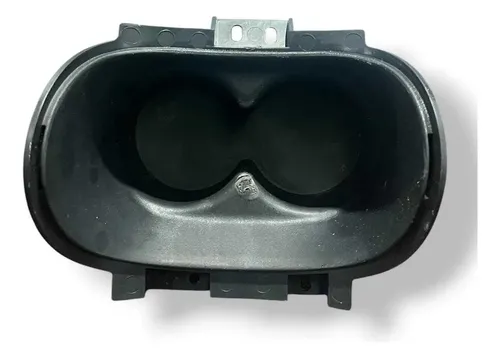 Porta Copo Console Central Jac J3 2012 2013 5305022u8010 Preto