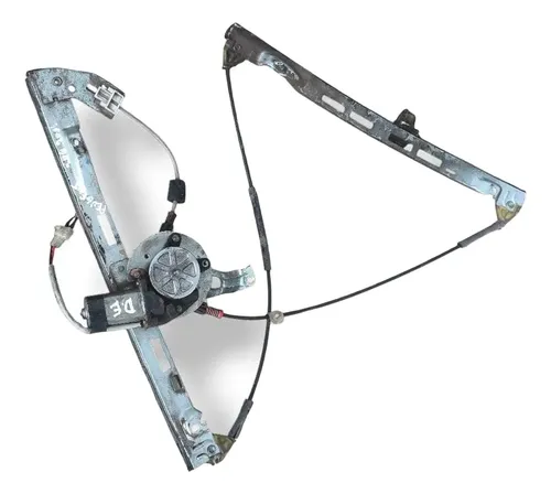 Máquina Eletrica Vidro Dianteira Esquerda Peugeot 206 2001