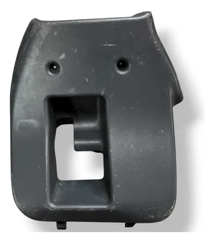 Moldura Inferior Coluna Painel Renault Logan 2015 484710965r Preto