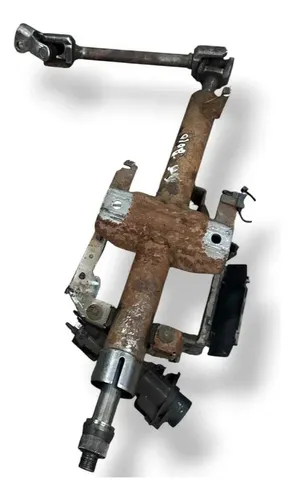 Coluna Direção 1.0 Volkswagen Gol G5 2010 2011 2012 2013