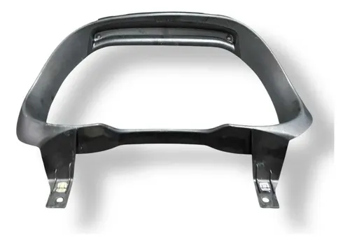 Acabamento Painel Instrumentos Fiat Linea 2013 735387405 Azul