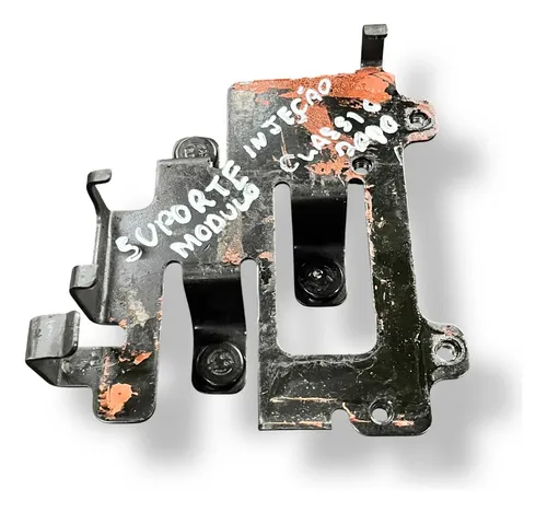 Suporte Módulo Injeção Chevrolet Classic 1,0 2010 2011 2012