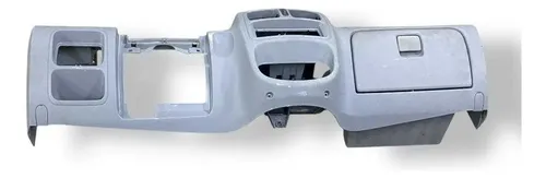 Painel Tablier Renault Clio Sedan 2007 2008 7700431678 Cinza