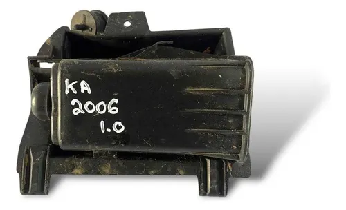 Filtro De Canister Ford Ka Fiesta 1.0 1998/2009 98fu90653aa
