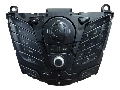 Comando Radio Som Ford Ka 1.5 2018 2019 2020 E3b518k811db