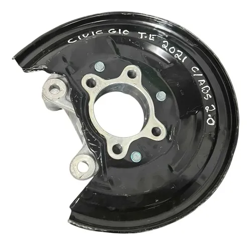 Manga Eixo Traseira Esquerda C/abs Honda Civic G10 2.0 2021