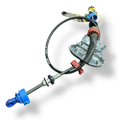 Cabo Seletor Marcha Peugeot 2008 2017 2018