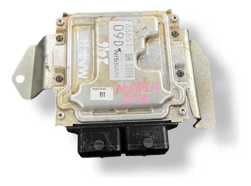 Modulo Injeção Nissan March 1.6 2015 2016 2017 Nec001873