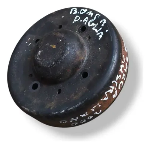 Polia Bomba D\'água Chevrolet Omega Australiano 1998 A 2000