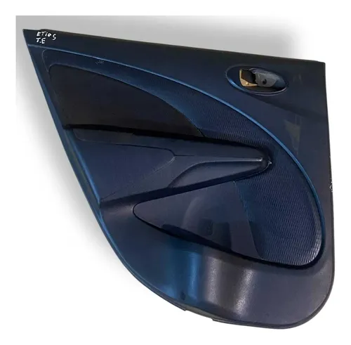 Forro Porta Traseiro Esquerdo Toyota Etios 2013 - 676980d020