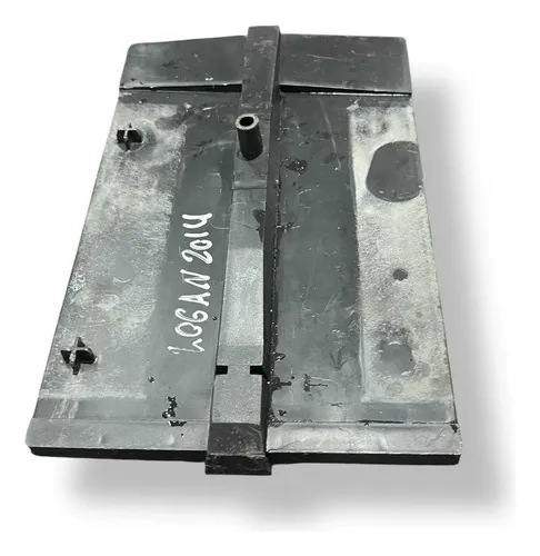 Suporte Inferior Bateria Renault Logan 2014 2015 648944029r