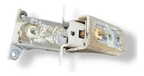 Par Dobradiça Porta Dianteira Direita Ford Ranger 2003 2004