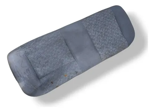 Assento Banco Traseiro Volkswagen Gol 1995 1996 1997 Detalhe Preto