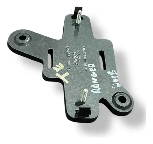 Suporte Modulo Vidro Traseiro Esquerdo Ranger Eb3t14g065ab Branco