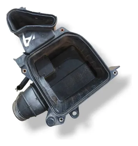 Carcaça Filtro Ar Com Detalhe Honda Fan Cg 125 2007 2008