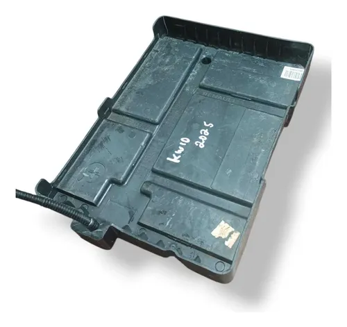 Suporte Caixa De Bateria Renault Kwid 2019/2025 244282289r Preto