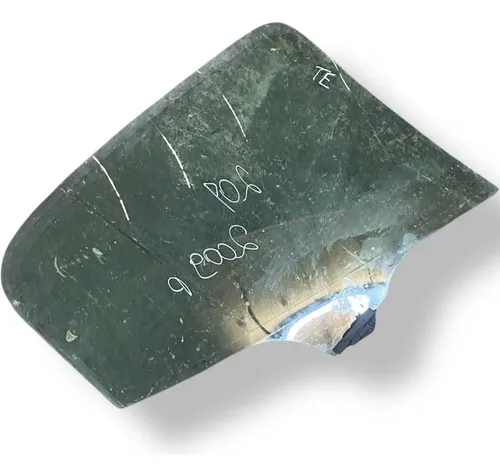 Vidro Porta Traseira Esquerda Peugeot 207 2009 2010 2011