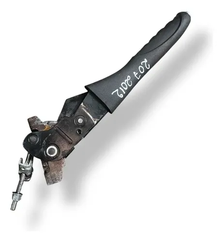 Alavanca Freio De Mão  Peugeot 207 2010 2011 2012