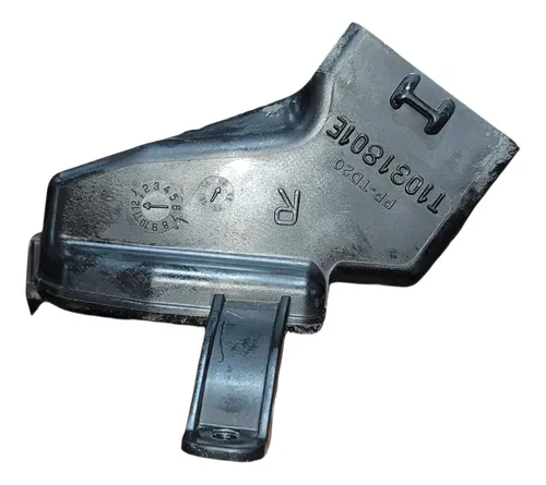 Suporte Caixa Ar Peugeot 208 2015 2016 2017 2018 T1031801e