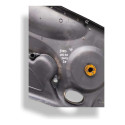 Forro Porta Diant Esquer 4p Chevy Celta 2002 A 2005 93363512