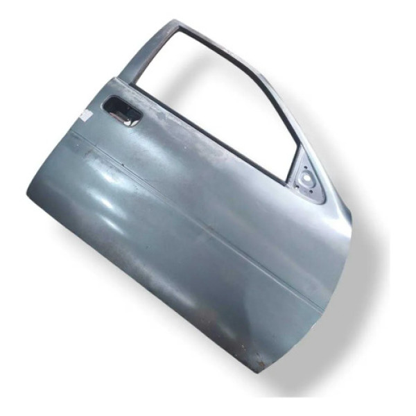 Porta Dianteira Esquerda Chevrolet Vectra 1994 1995 1996 Traseira Esquerdo Prateado
