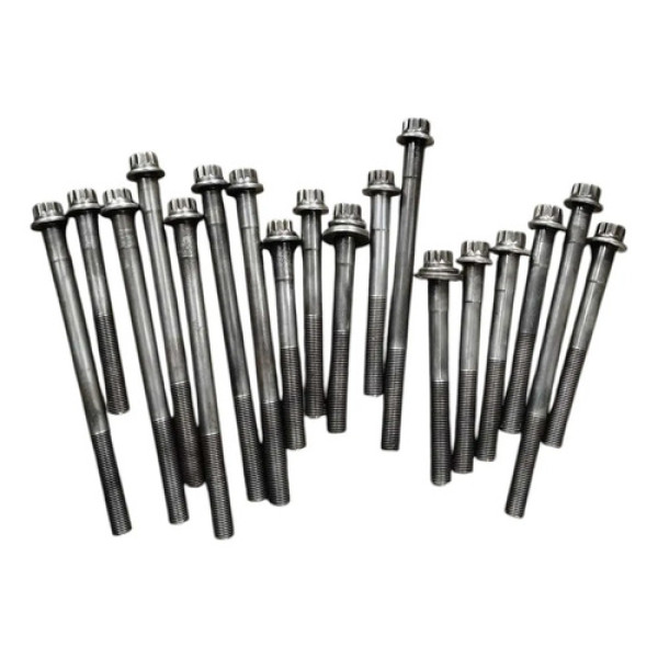 Kit Parafuso Cabeçote Volkswagen Crossfox 2011 2012 2013 