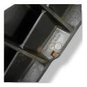 Rack Teto Lado Direito Chevrolet S10 01/  2011 E10308002 Preto