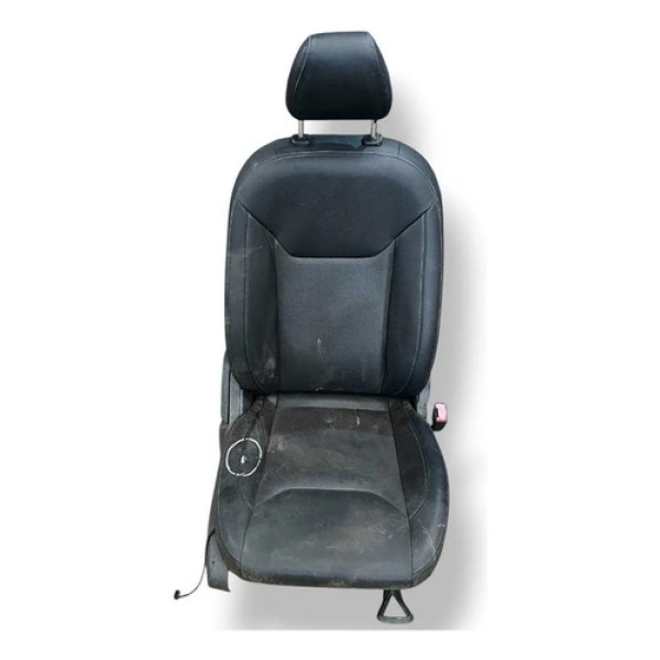 Banco Dianteiro Direito Ford Ka 2015 2016 A 2021 Com Detalhe Preto