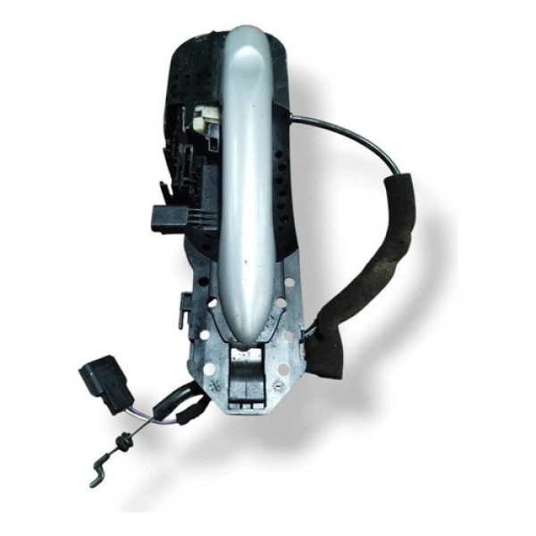 Maçaneta Externa Diant Dir Renault Fluence 2012 806060042r Preto Dianteira
