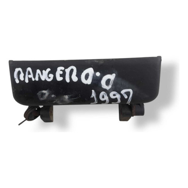 Maçaneta Externa Dianteira Direita Ford Ranger 1996 1997 Prateado Dianteira