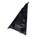 Moldura Interna Traseira Esquerda Gm Astra  1997 90360921 Preto