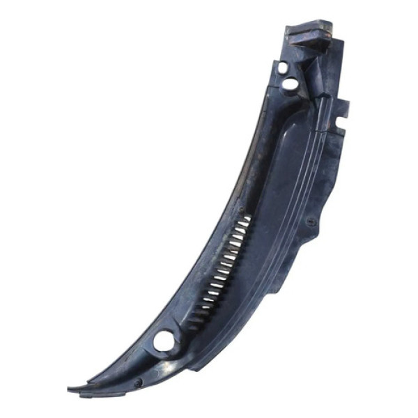 Grade Churrasqueira Dianteira Esq Chrysler 300m  04805015 Preto Fosco