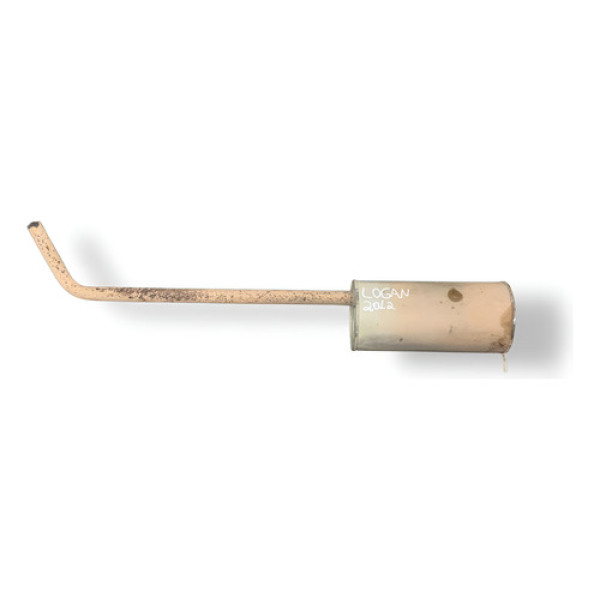 Escapamento Silencioso Renault Logan 2012 2013 8200630077