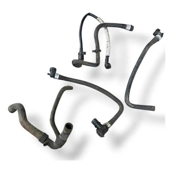 Kit Mangueira Água Radiador Citroen C3 1.6 Aut 2013 2014