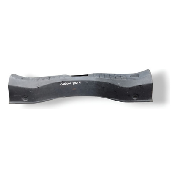Soleira Porta Malas Ford Fusion 2013 A 2016 Ds73f406a64 Preto