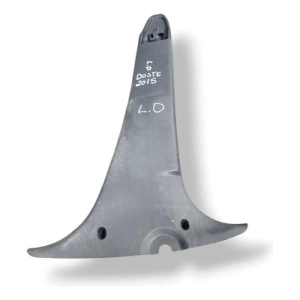 Moldura Inferior Coluna Direito Duster 2015 2016 8200603774 Cinza