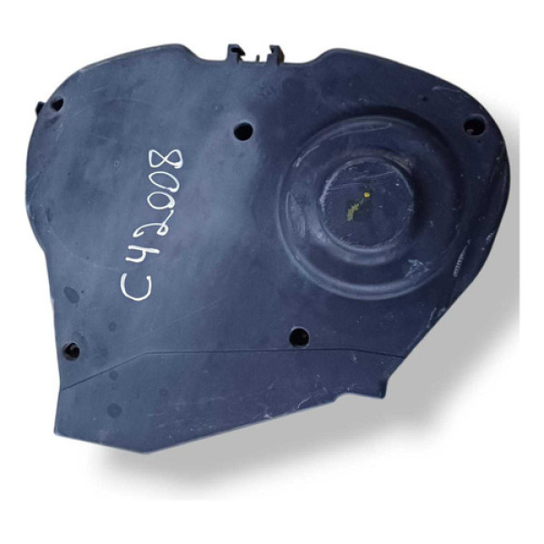 Capa Proteção Correia Citroën C4 2008 2009 2010 9650469380 Azul